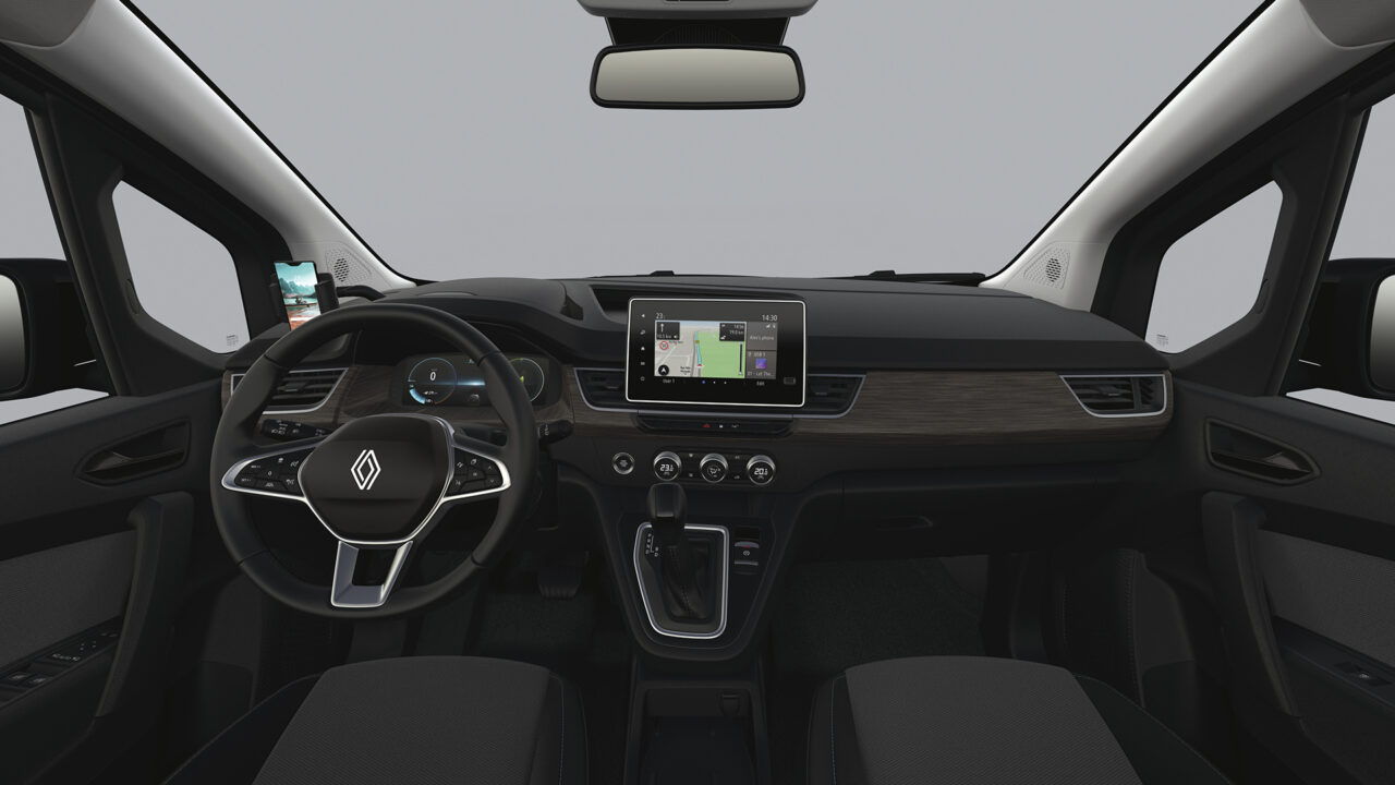 Yeni Renault Kangoo Türkiye’de