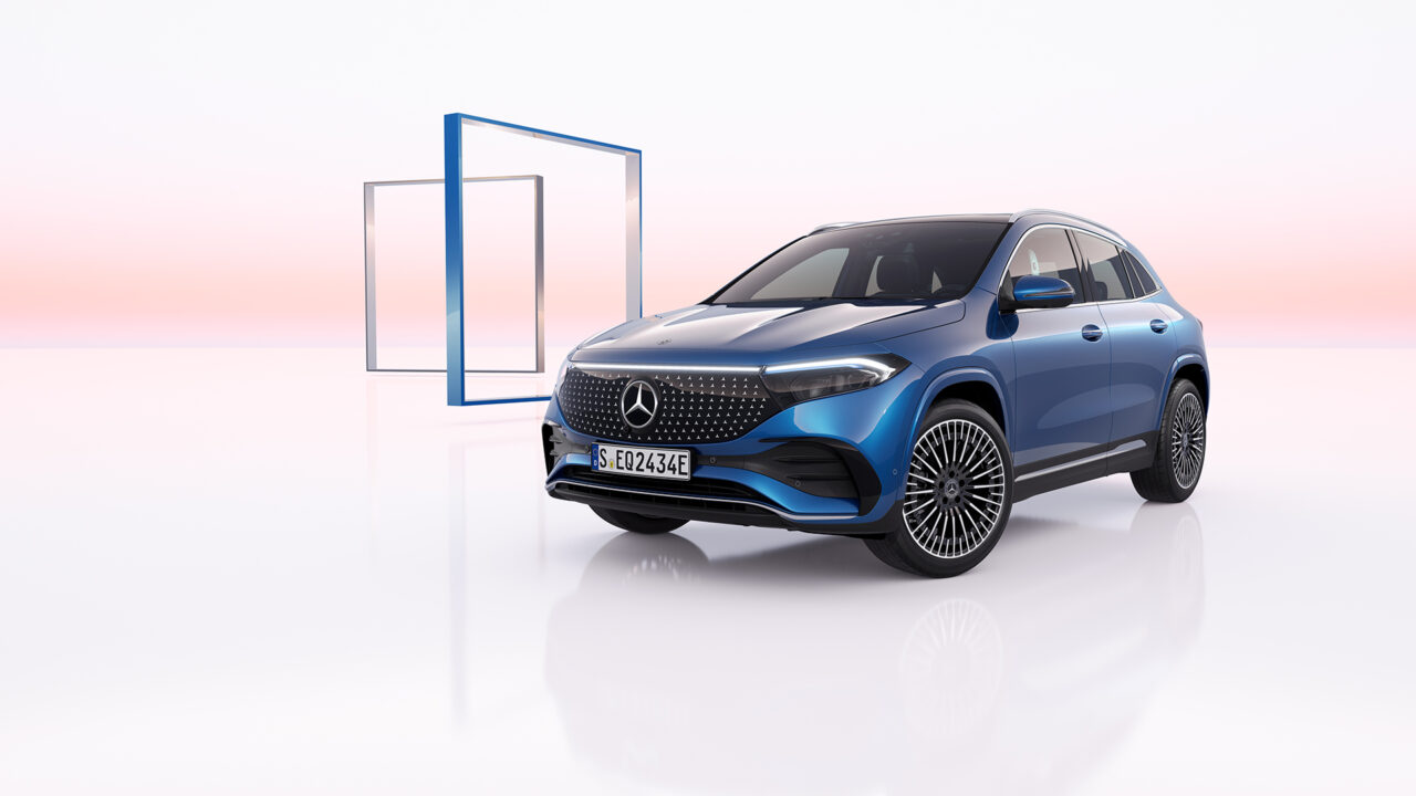 Mercedes EQA ve EQB yenilenen özellikleriyle Türkiye’de satışa sunuldu