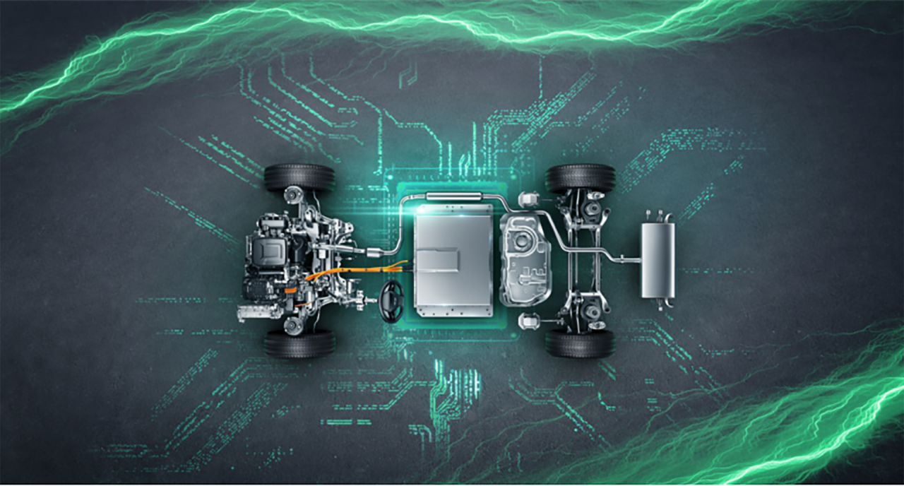 Chery QPower 1000 km’den fazla menzil sunacak
