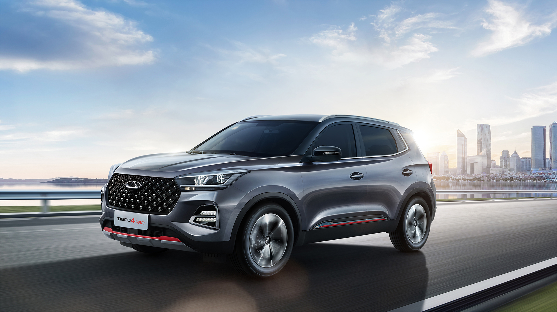 Chery, Türkiye Pazarına Yeni Bir Soluk Getiriyor: TIGGO 4 PRO