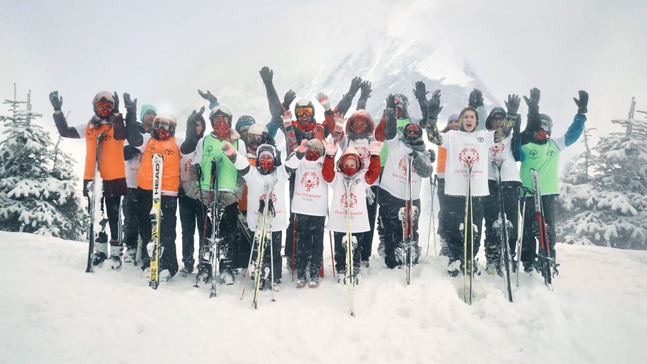 Toyota, Özel Olimpiyatlar iş birliğini 2025 sonuna kadar uzattı