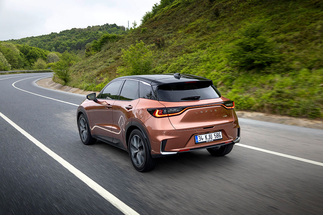 Lexus LBX modelinde kampanya! 1 milyon 935 TL’den satışa sunuldu