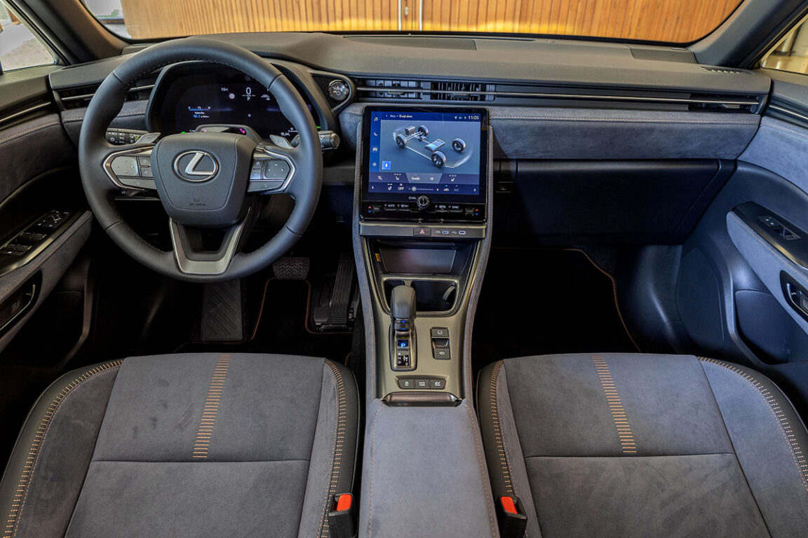 Lexus LBX modelinde kampanya! 1 milyon 935 TL’den satışa sunuldu