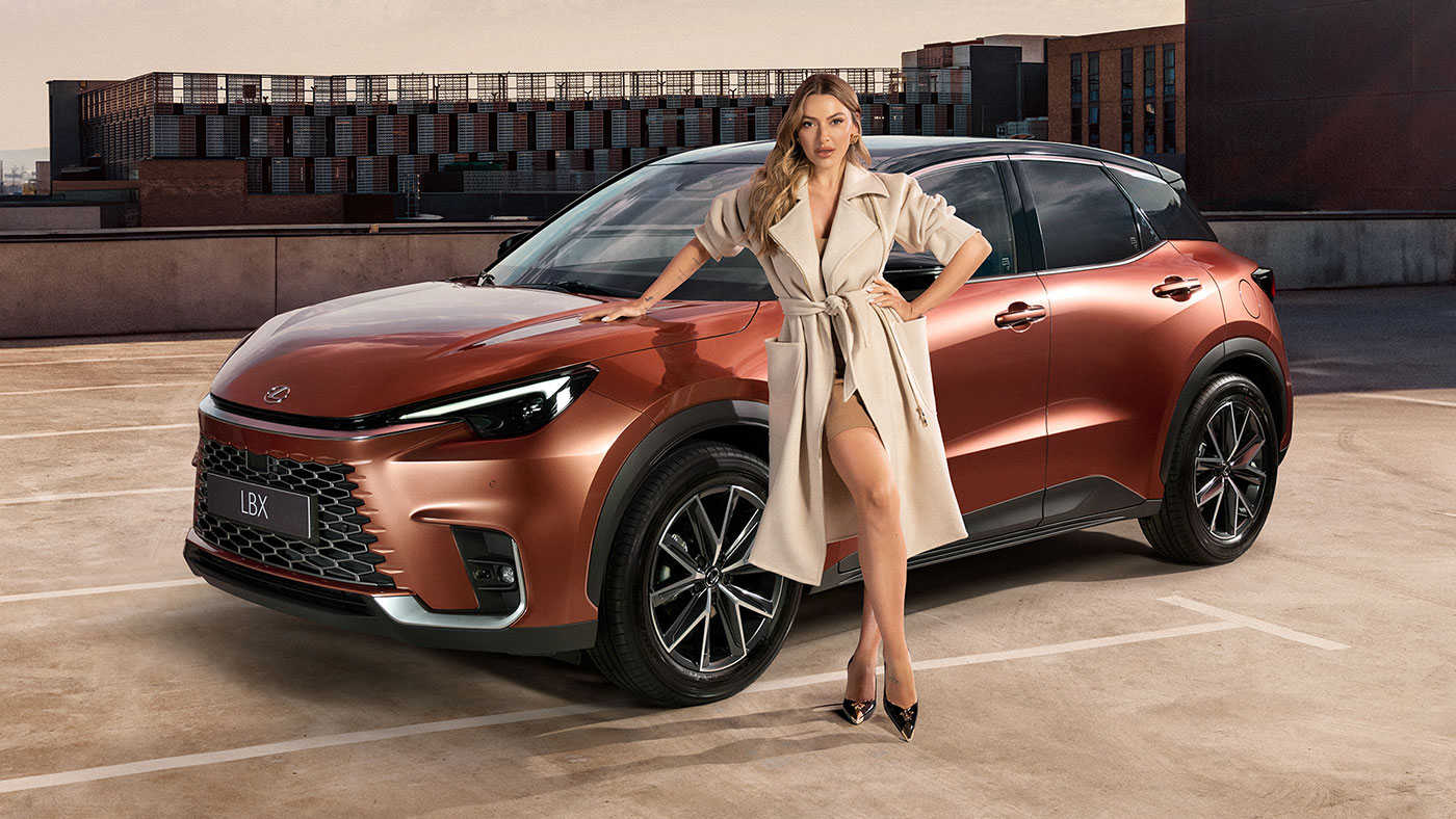 Lexus LBX Türkiye'de satışa sunuldu. İşte fiyatlar!