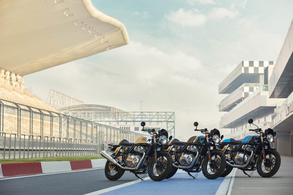 Royal Enfield motosiklet K-RIDES ile şimdi Türkiye’de