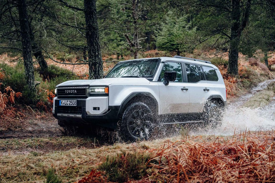 2024 Toyota Land Cruiser Türkiye’ye geliyor