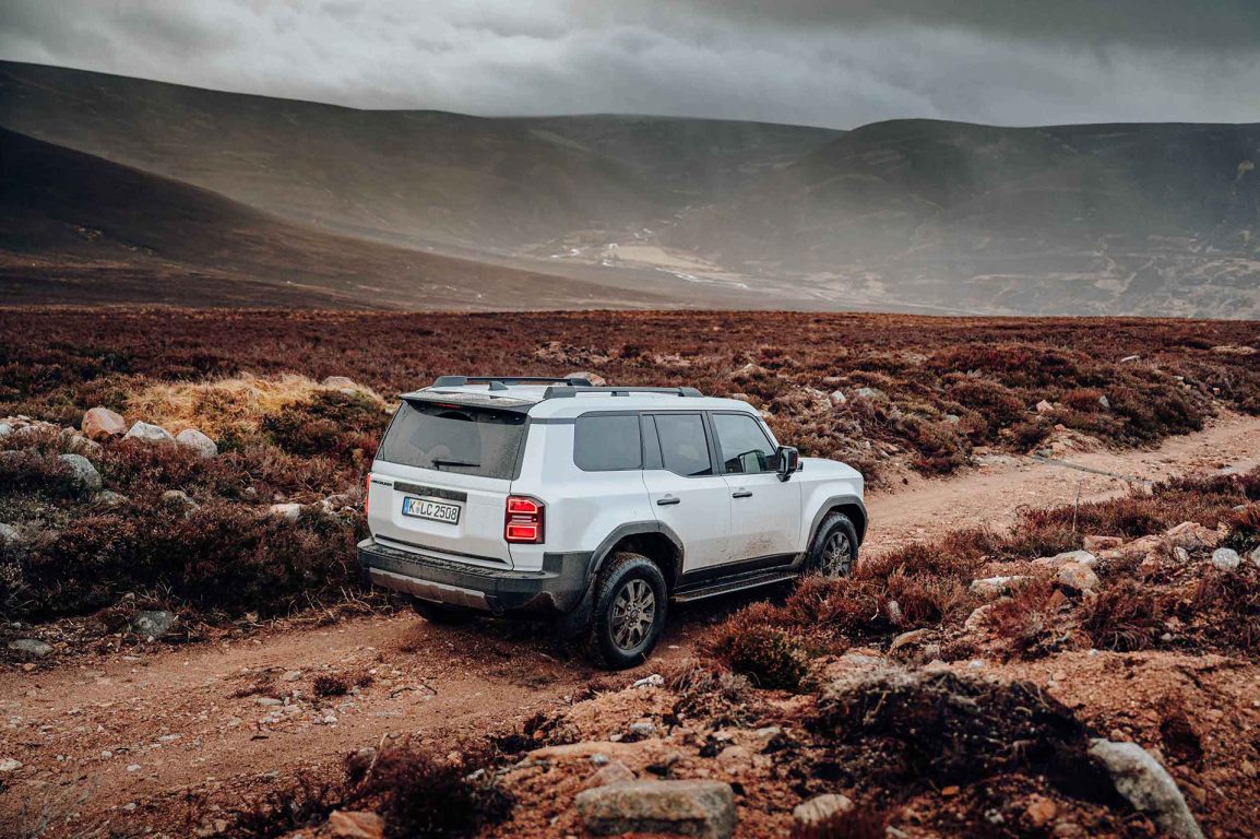 2024 Toyota Land Cruiser Türkiye’ye geliyor