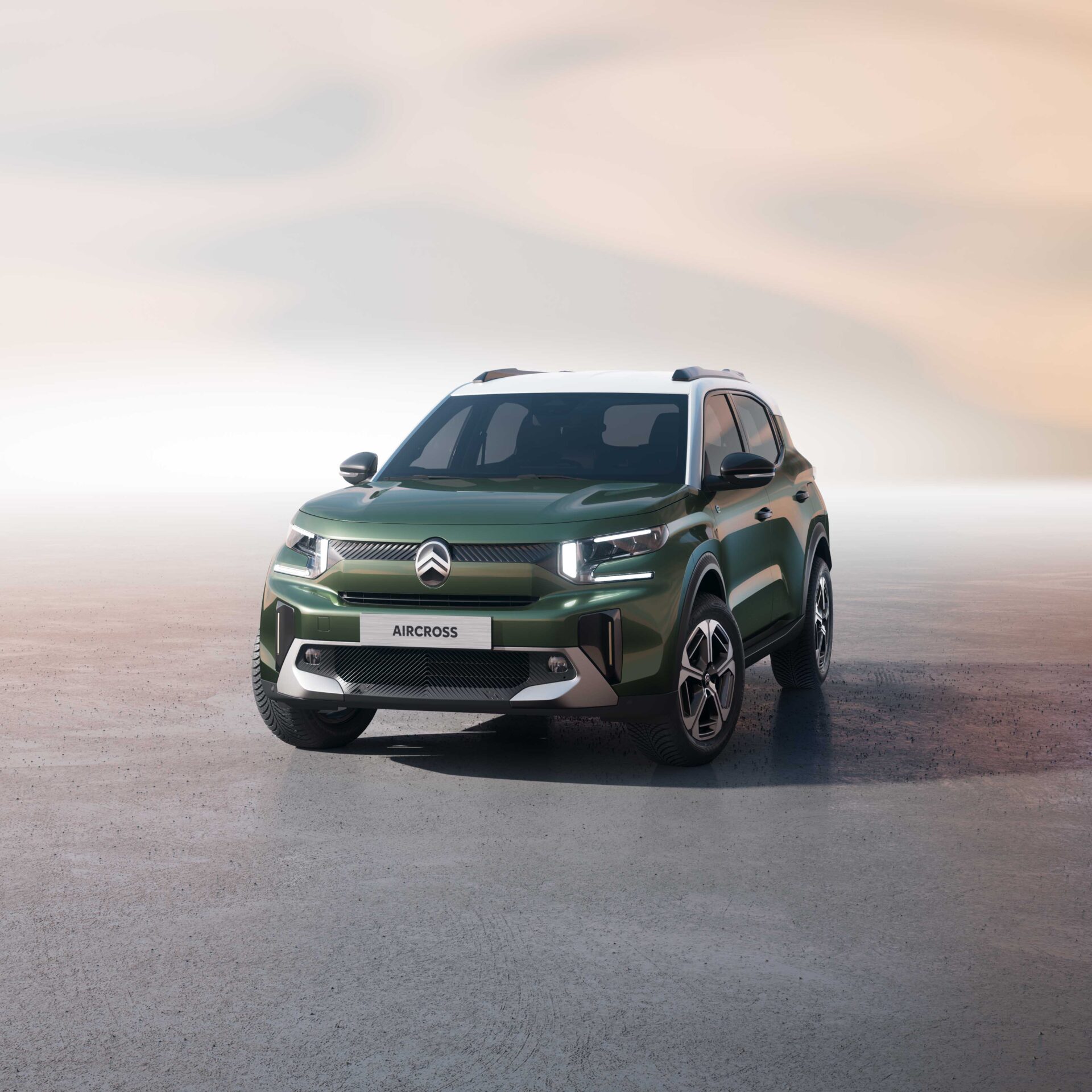Yeni Citroen C3 Aircross tanıtıldı