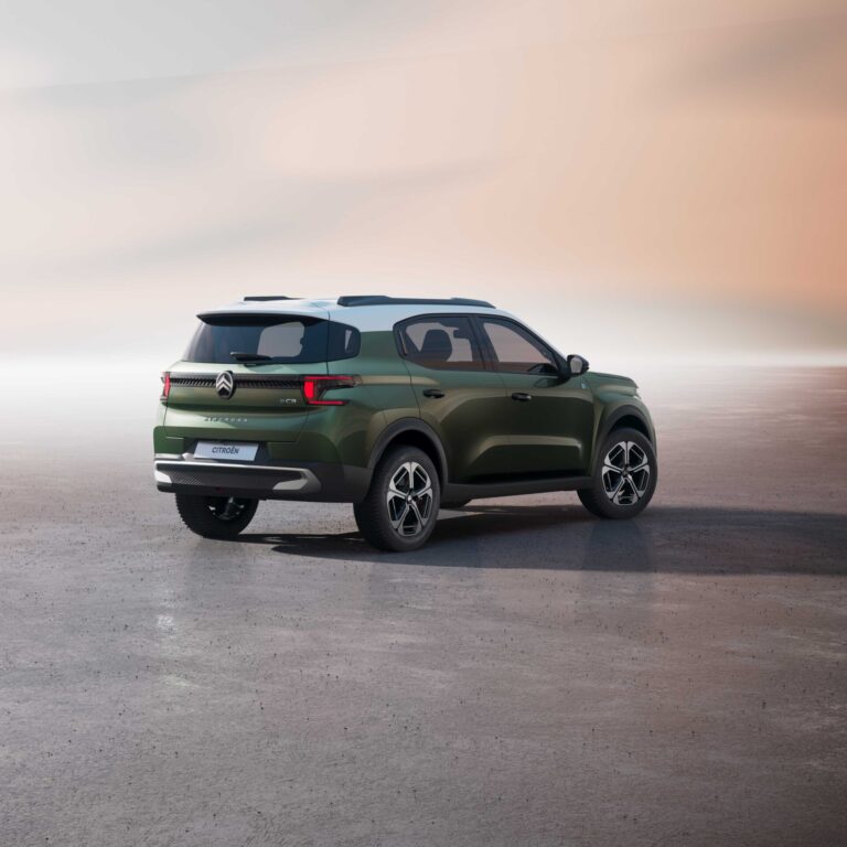 Yeni Citroen C3 Aircross tanıtıldı