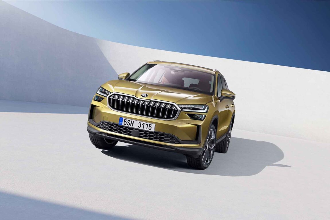 Yeni Skoda KODIAQ fark yaratacak
