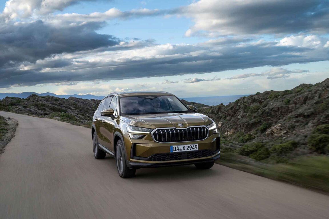 Yeni Skoda KODIAQ fark yaratacak