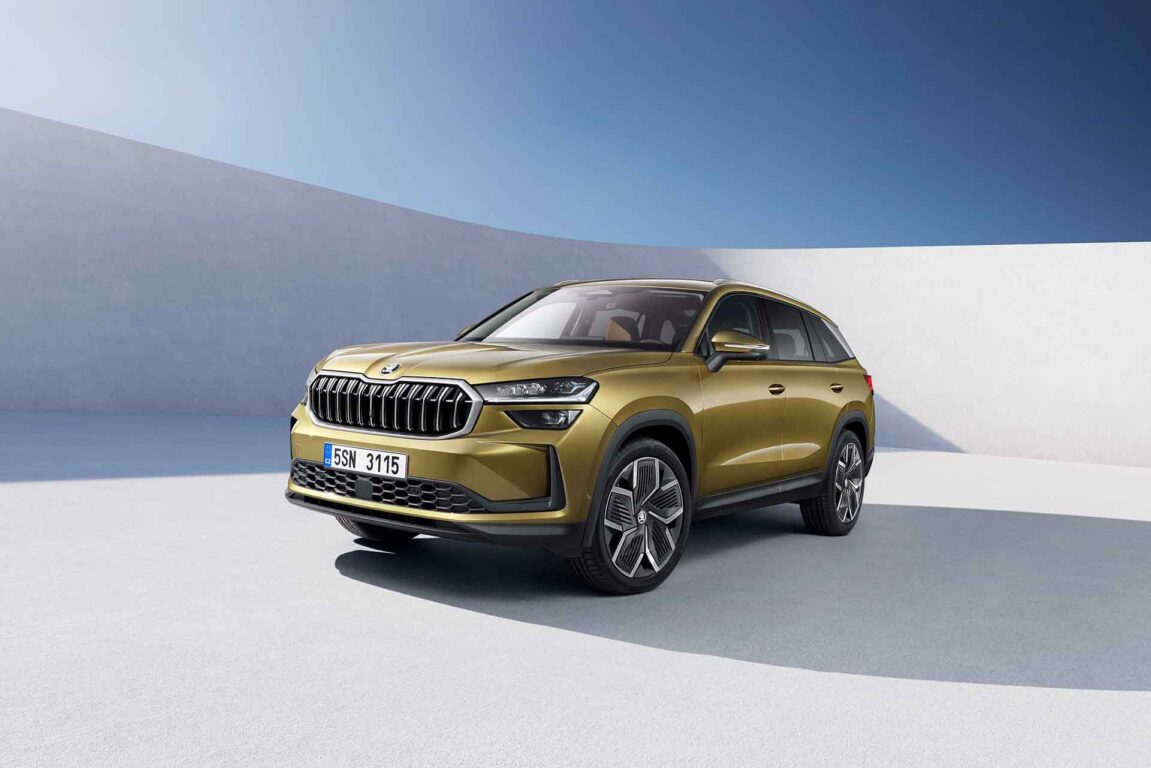 Yeni Skoda KODIAQ fark yaratacak