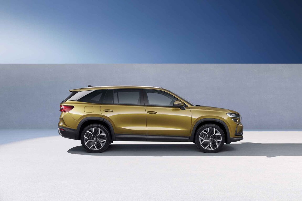 Yeni Skoda KODIAQ fark yaratacak