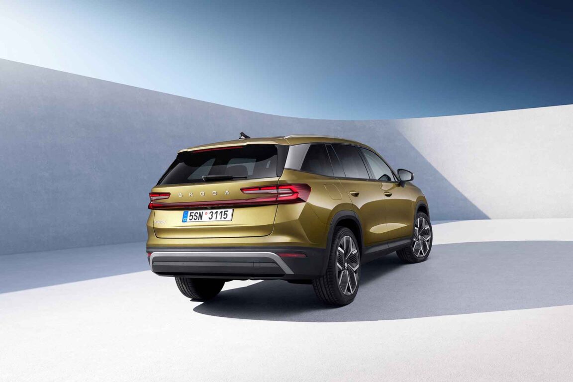 Yeni Skoda KODIAQ fark yaratacak