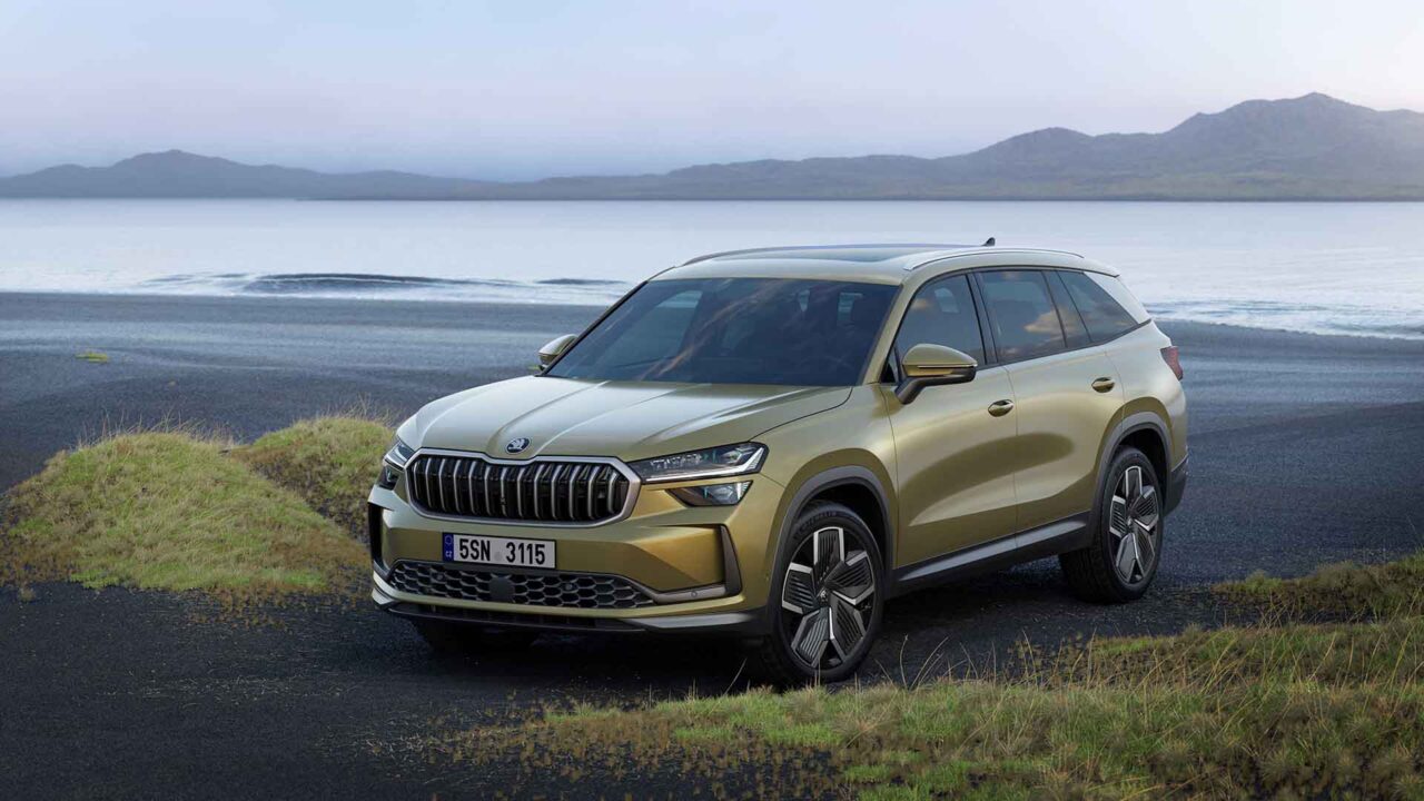 Yeni Skoda KODIAQ fark yaratacak