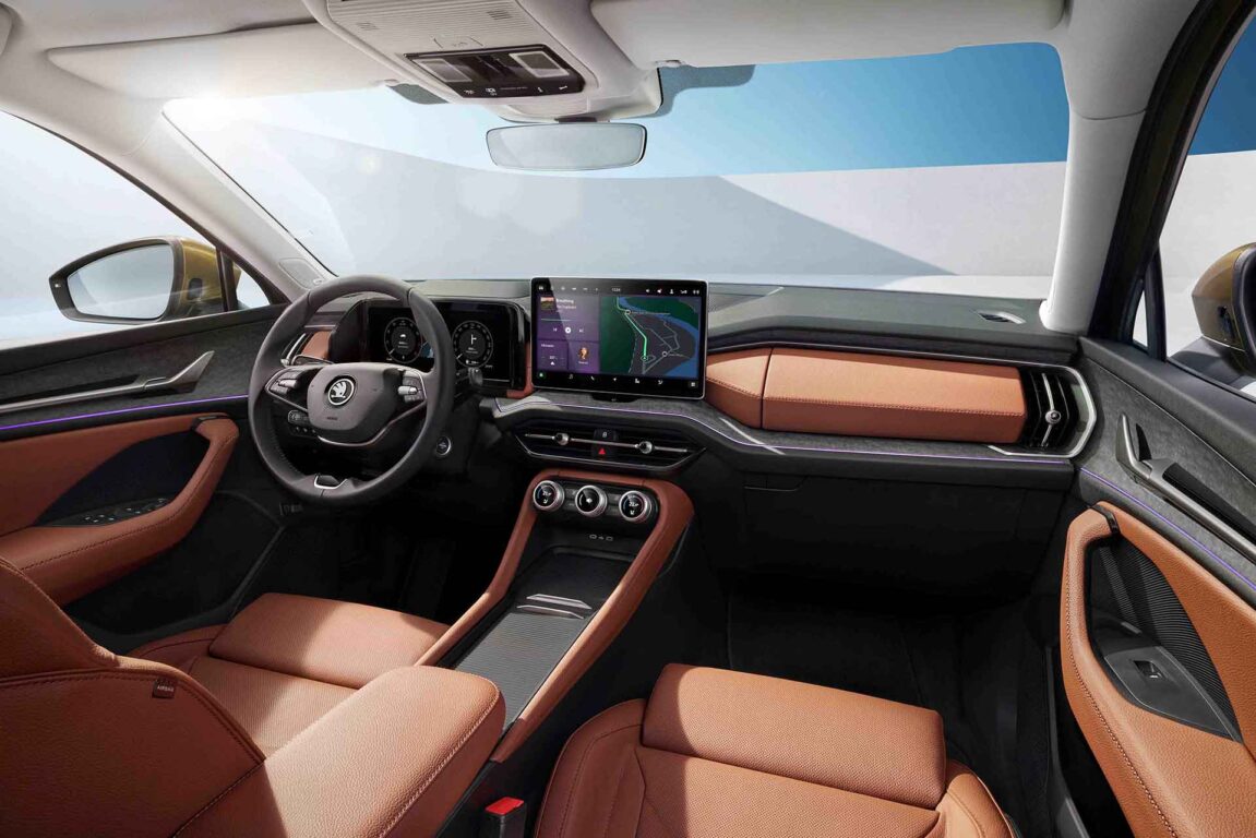 Yeni Skoda KODIAQ fark yaratacak
