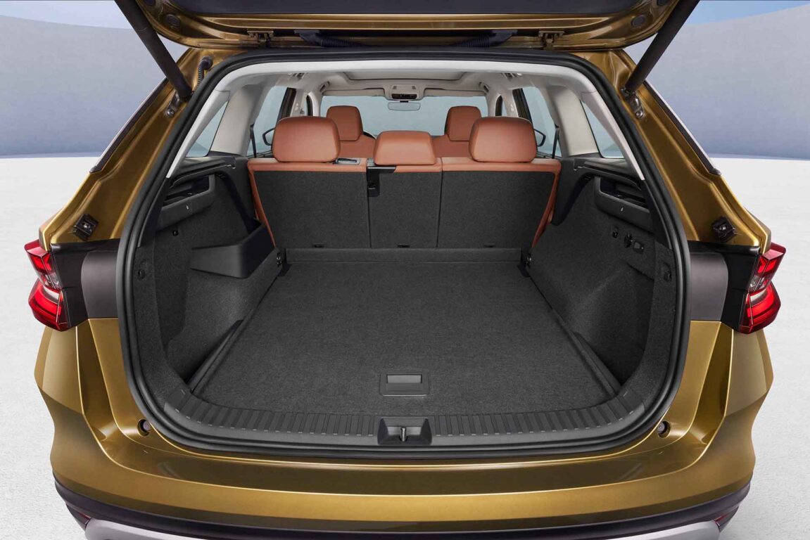 Yeni Skoda KODIAQ fark yaratacak