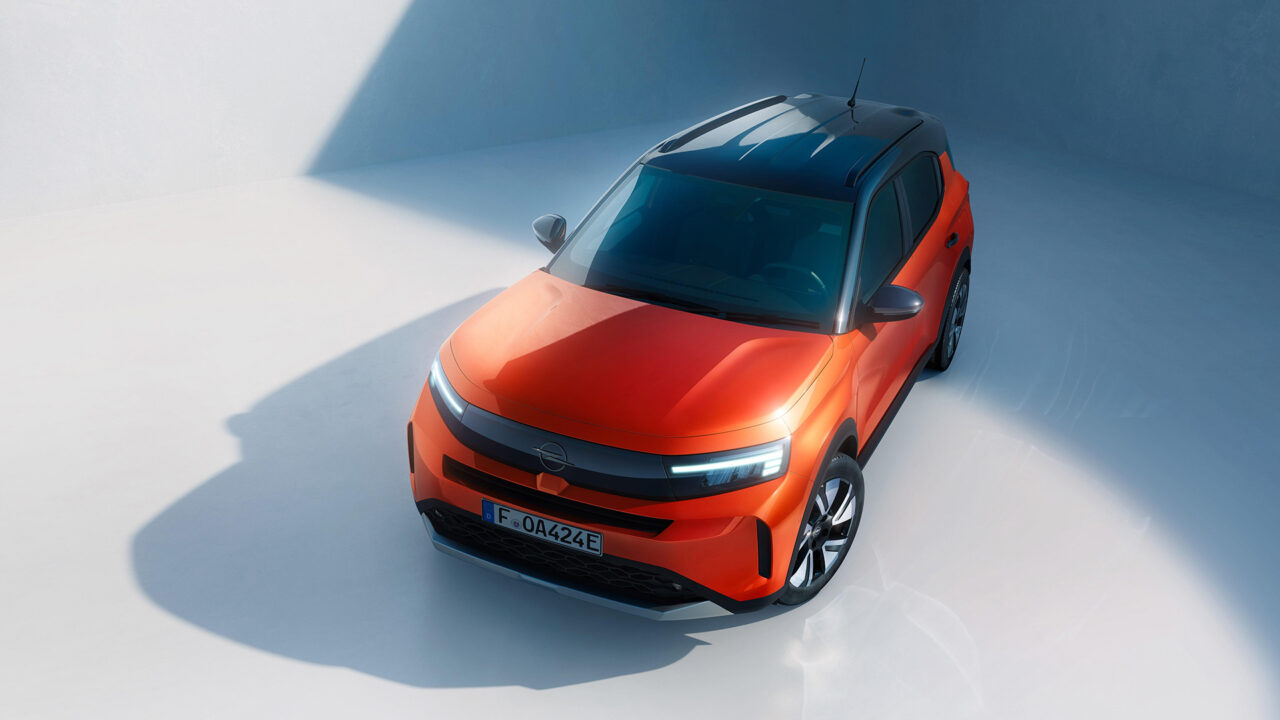 Yeni Opel Frontera Türkiye’de