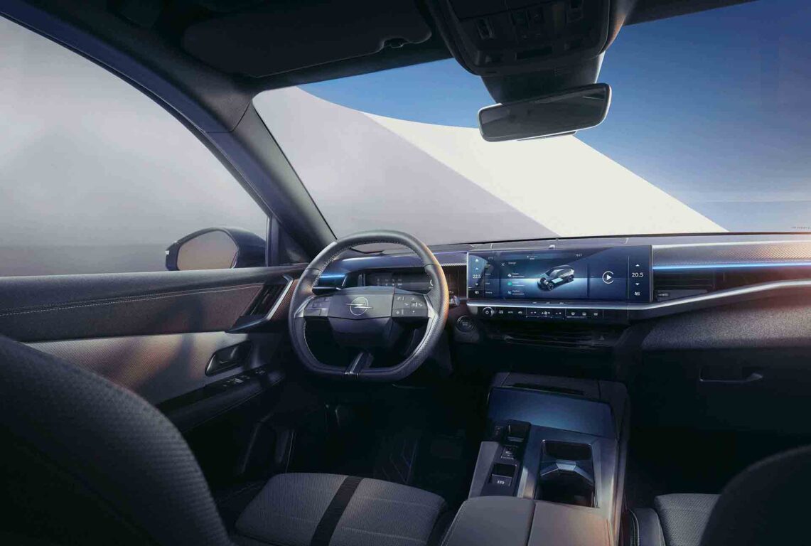 Karşınızda yeni Opel Grandland