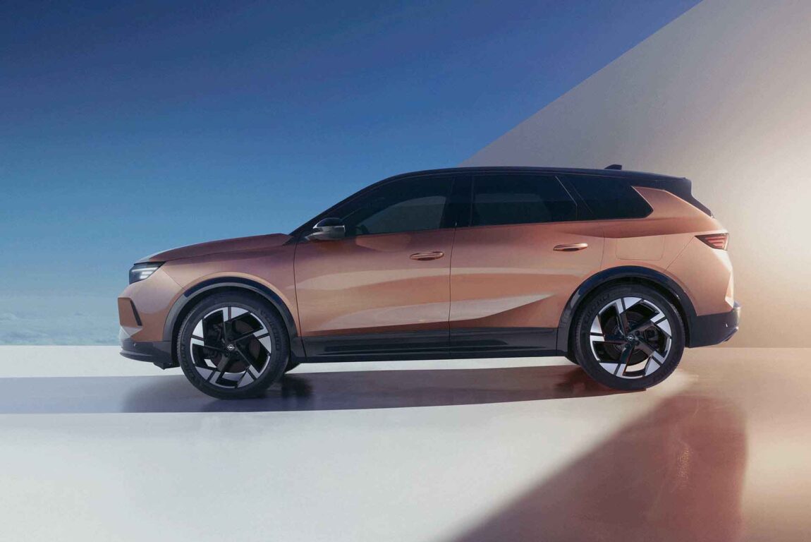 Karşınızda yeni Opel Grandland