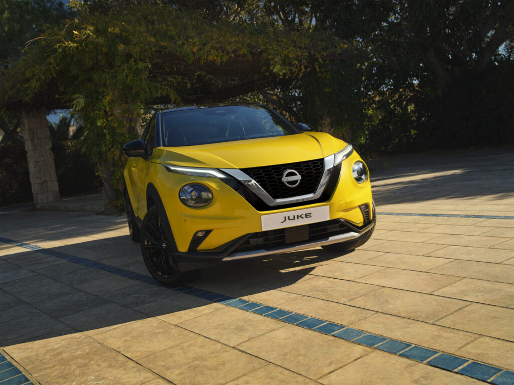 Yeni Nissan Juke 1.409.900 ₺’den başlayan fiyatlarla satışa sunuldu