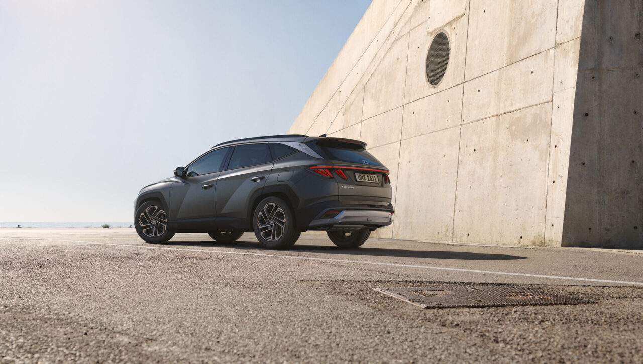 Hyundai Tucson yenilendi, 1 milyon 820 bin TL’den satışta