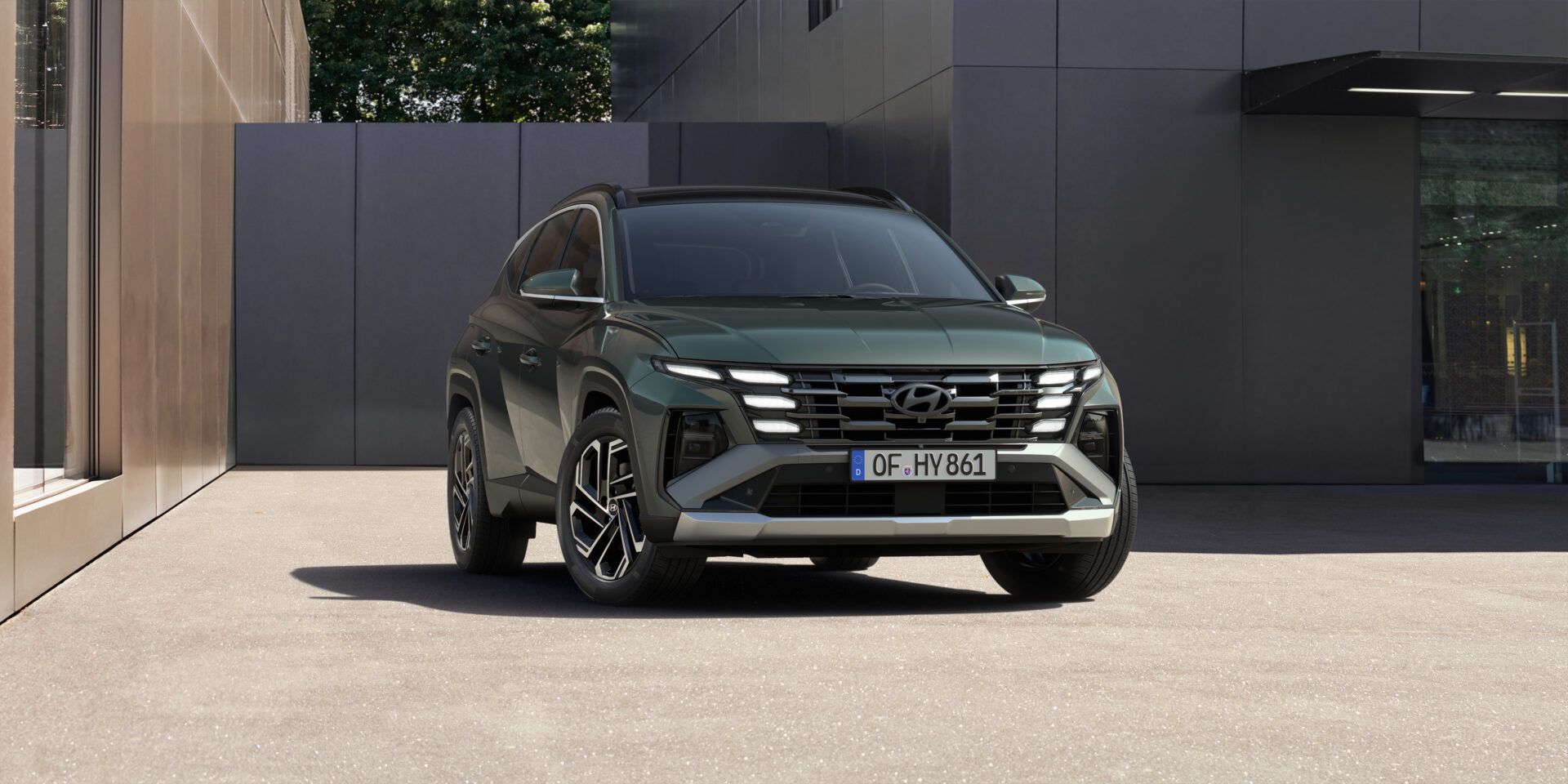 Hyundai Tucson yenilendi, 1 milyon 820 bin TL'den satışta