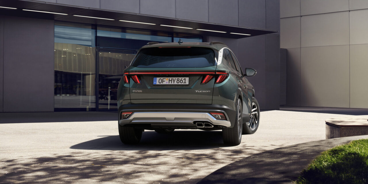 Hyundai Tucson yenilendi, 1 milyon 820 bin TL’den satışta