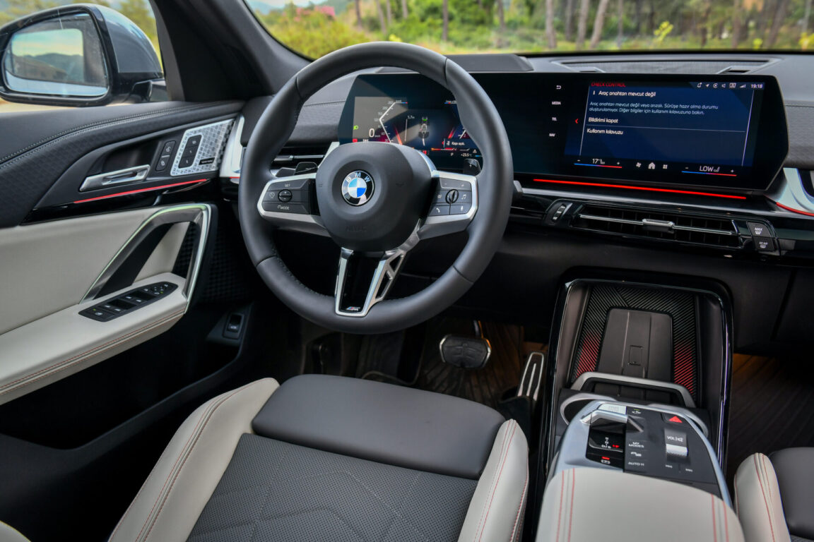 Yeni BMW X2 ve Yeni MINI Countryman satışa sunuldu