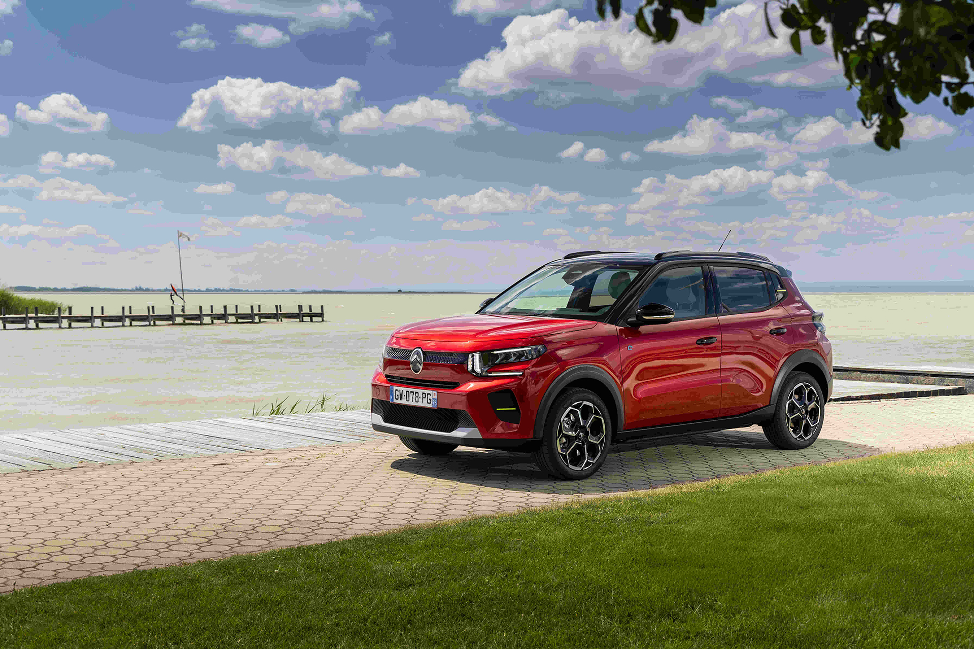 Citroen C3, yüzde 100 elektrikli olarak eylül ayında ülkemizde