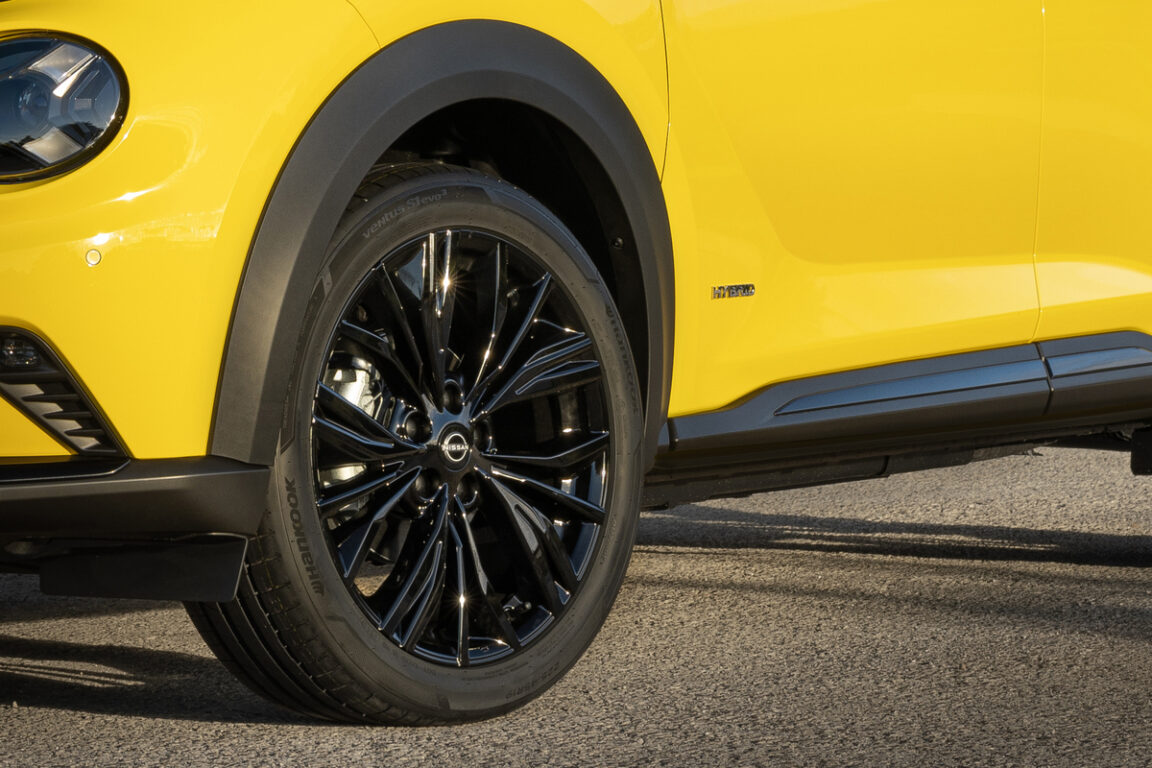Yeni Nissan Juke 1.409.900 ₺’den başlayan fiyatlarla satışa sunuldu