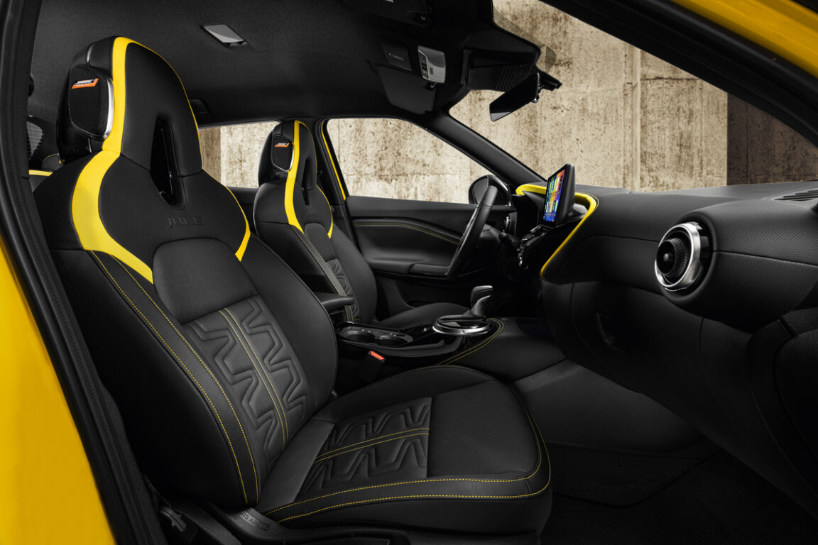 Yeni Nissan Juke 1.409.900 ₺’den başlayan fiyatlarla satışa sunuldu