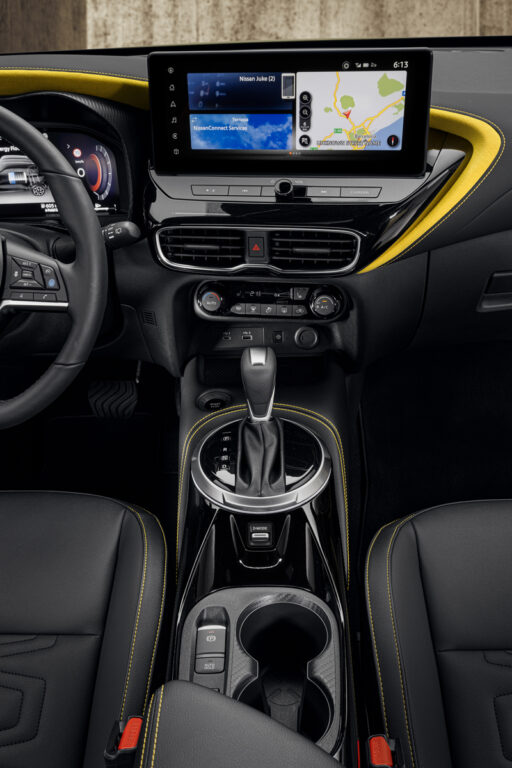 Yeni Nissan Juke 1.409.900 ₺’den başlayan fiyatlarla satışa sunuldu