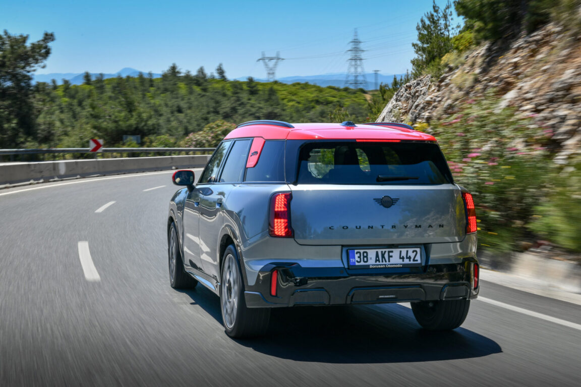 Yeni BMW X2 ve Yeni MINI Countryman satışa sunuldu