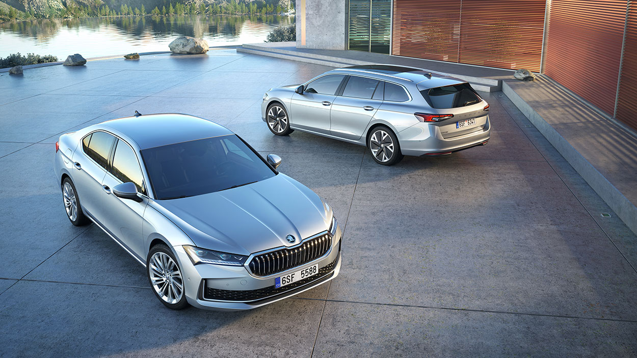 Yeni Skoda Superb Türkiye’de. İşte satış fiyatları…
