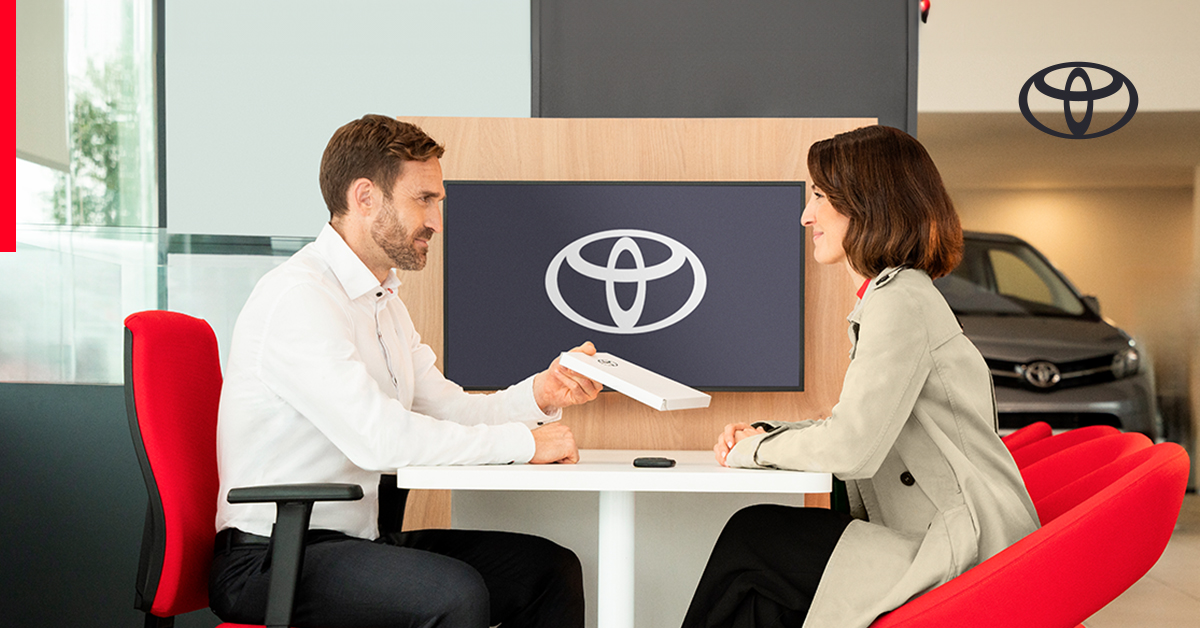 Toyota servis kampanyası 2024