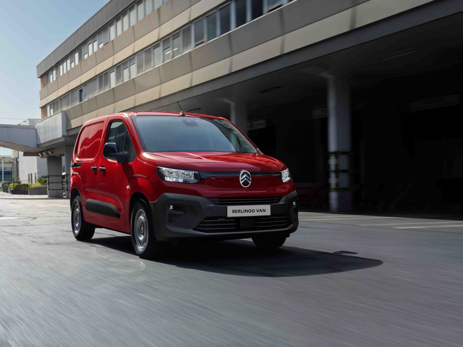 Citroen yepyeni ticari araçları Türkiye'de
