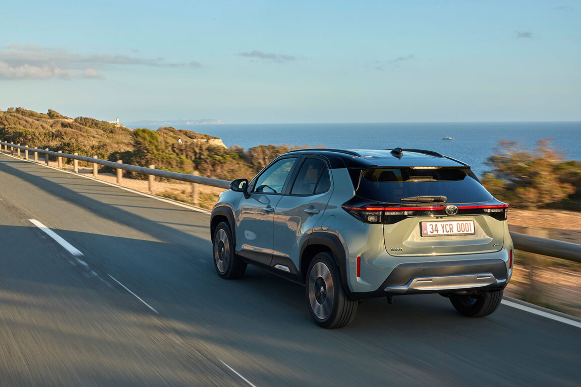 Yeni Toyota Yaris Cross Haziran’da geliyor