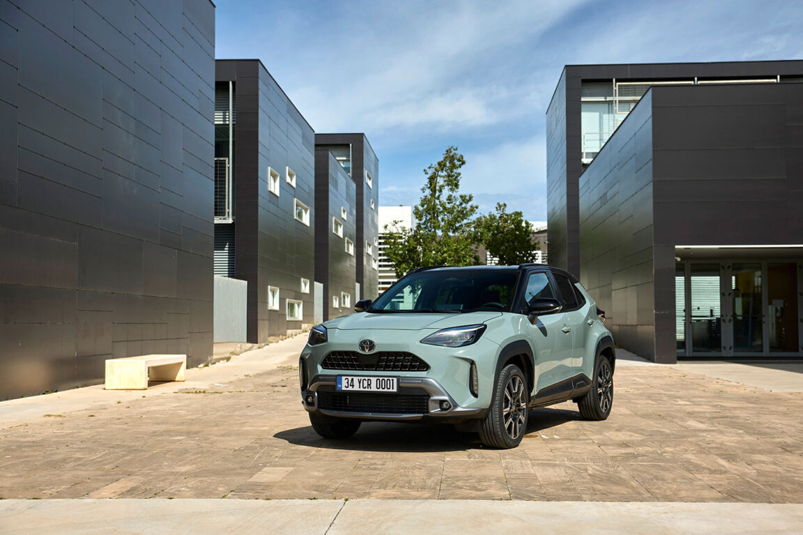 Yeni Toyota Yaris Cross Haziran’da geliyor