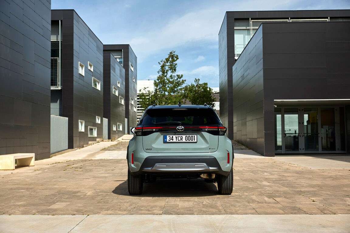 Yeni Toyota Yaris Cross Haziran’da geliyor