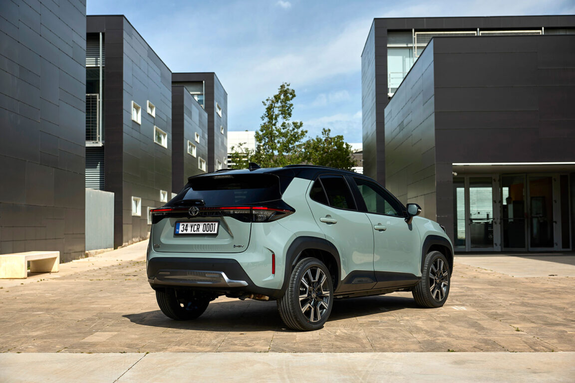 Yeni Toyota Yaris Cross Haziran’da geliyor