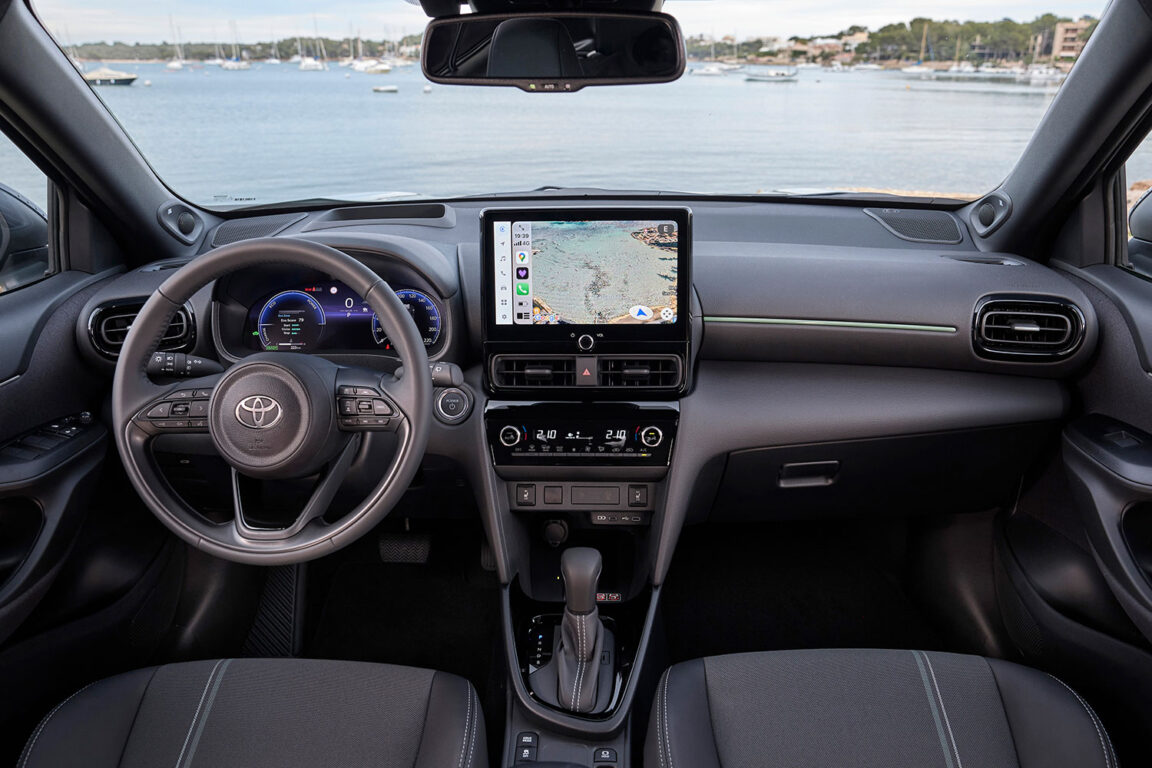 Yeni Toyota Yaris Cross Haziran’da geliyor