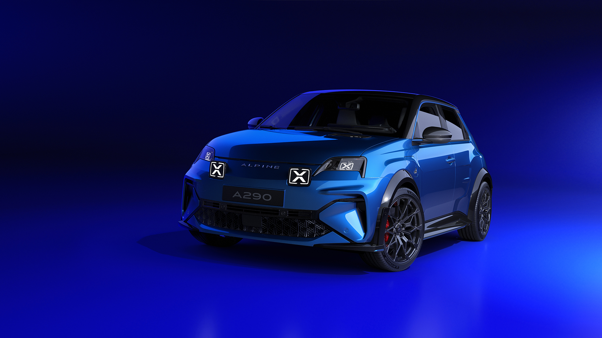 Yeni Alpine A290, 2025'te Türkiye'de