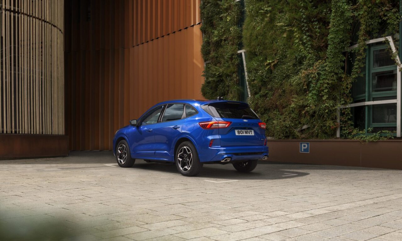 Yeni Ford Kuga çok farklı özellikler sunuyor