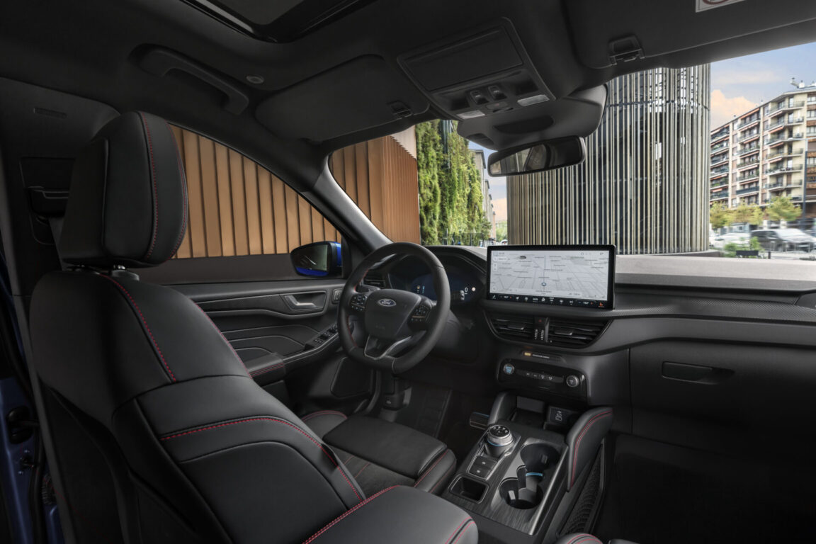 Yeni Ford Kuga çok farklı özellikler sunuyor