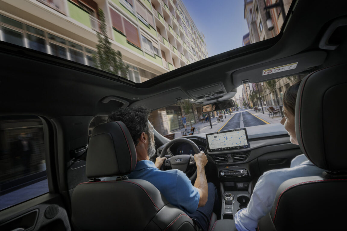 Yeni Ford Kuga çok farklı özellikler sunuyor