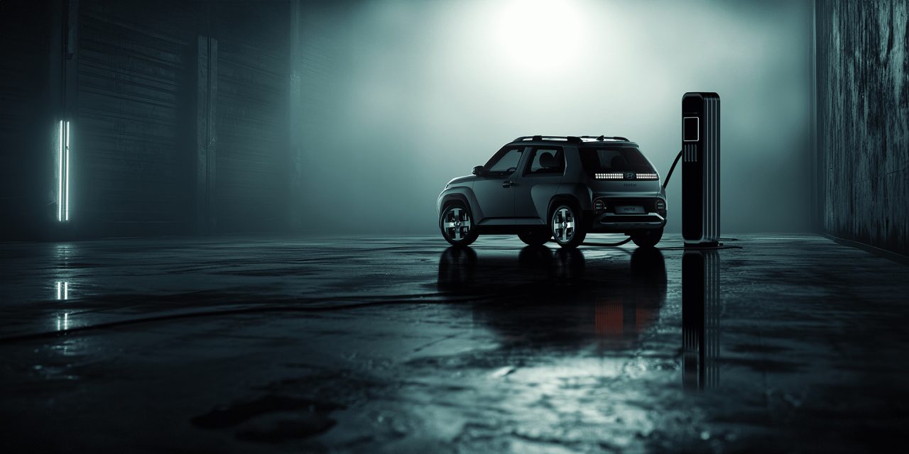 Hyundai INSTER ortaya çıktı. İşte tüm detaylar!