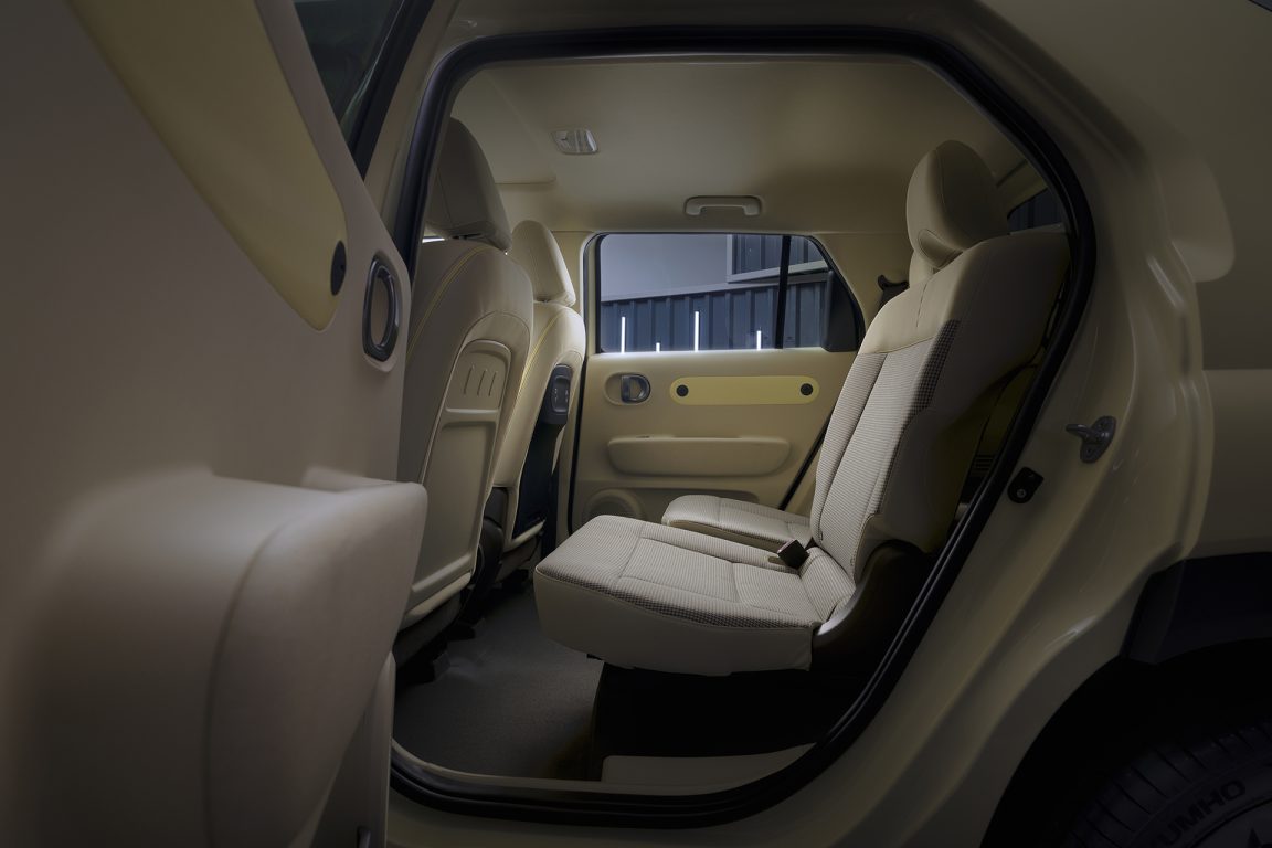 Hyundai INSTER ortaya çıktı. İşte tüm detaylar!