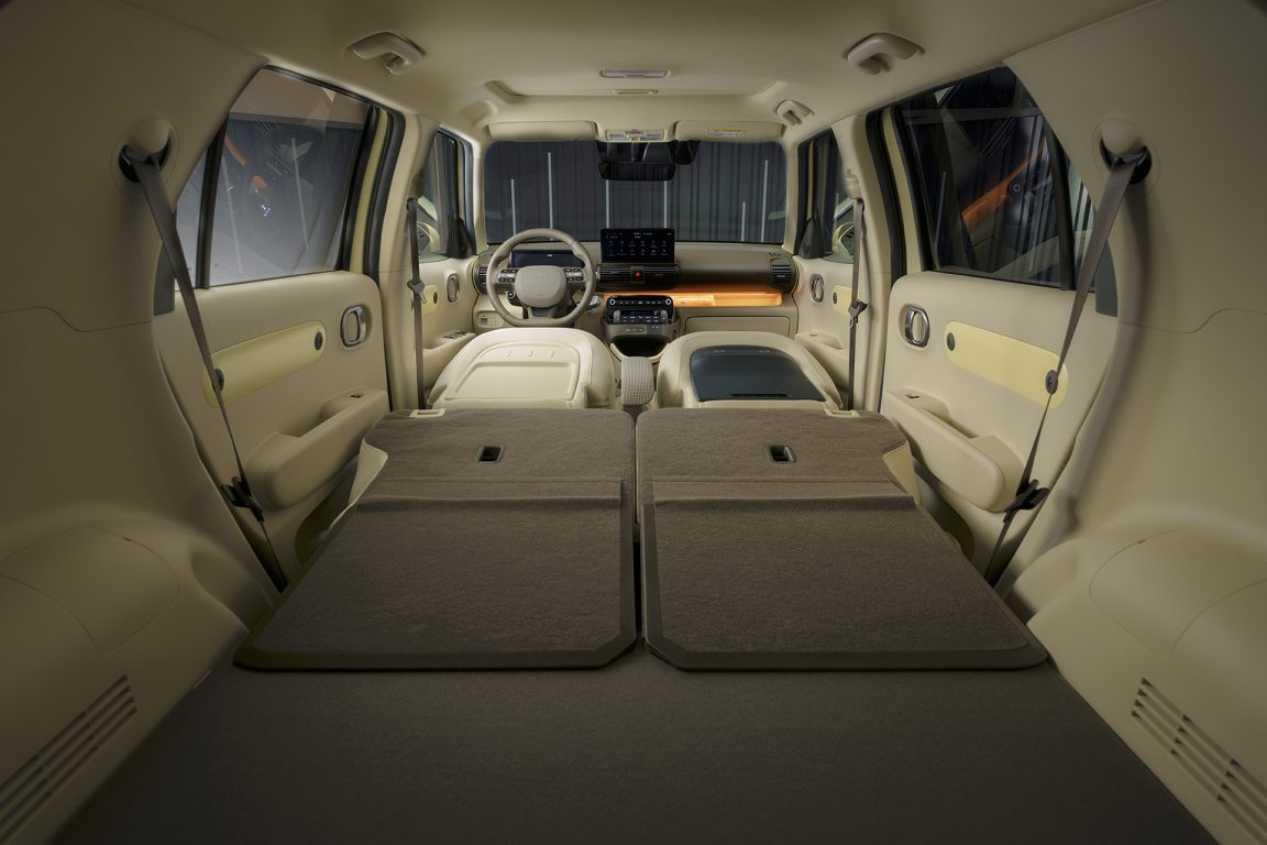 Hyundai INSTER ortaya çıktı. İşte tüm detaylar!