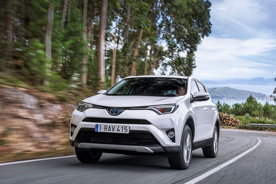 Segmentinin Yaratıcısı İkonik Toyota RAV4 30. yaşını kutluyor